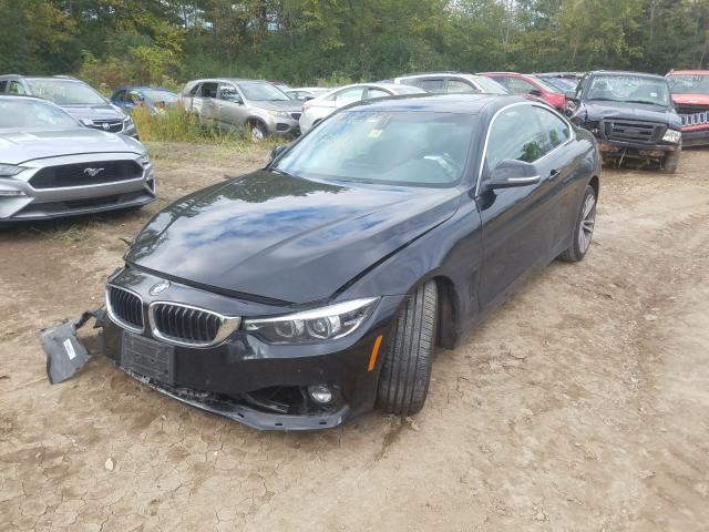 Photo 1 VIN: WBA4W9C51JAC08959 - BMW 440XI 