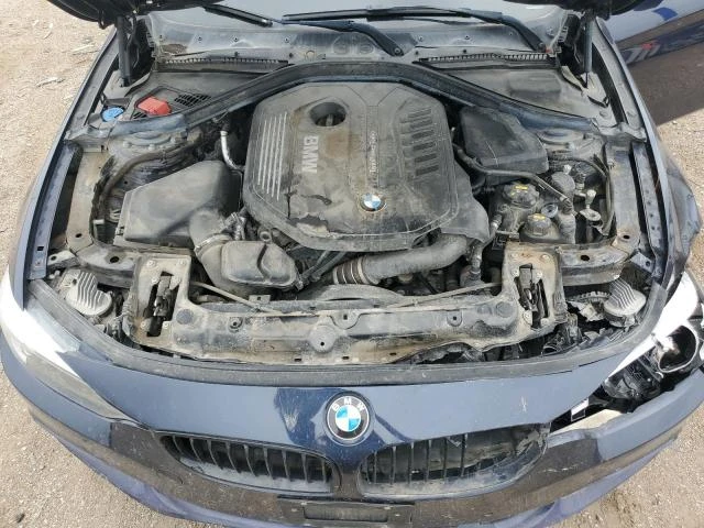 Photo 10 VIN: WBA4W9C51JAF93956 - BMW 440XI 