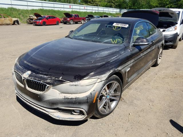 Photo 1 VIN: WBA4W9C52KAF94941 - BMW 440XI 