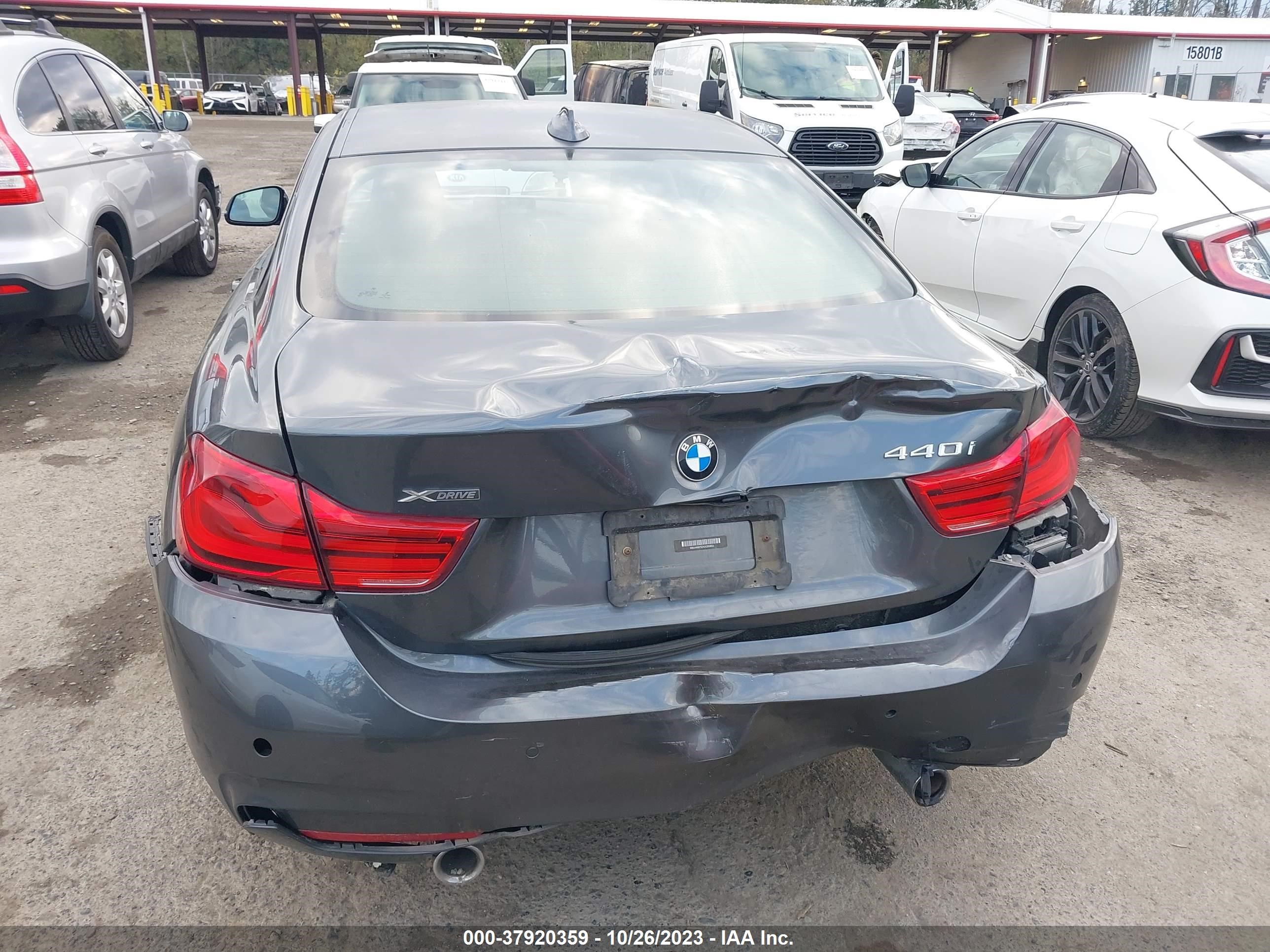 Photo 5 VIN: WBA4W9C52KAG89953 - BMW 4ER 