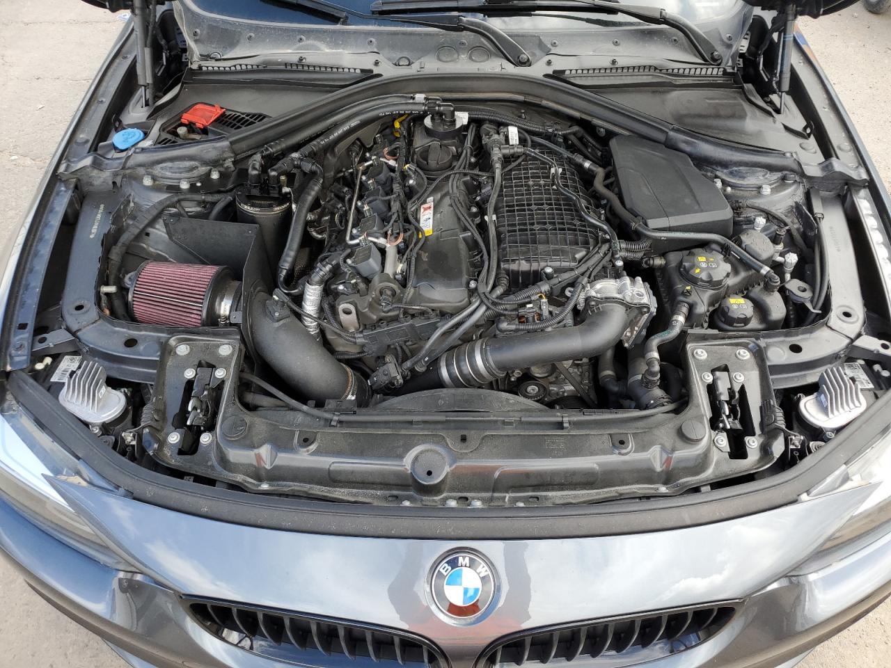 Photo 10 VIN: WBA4W9C53JAB93977 - BMW 4ER 