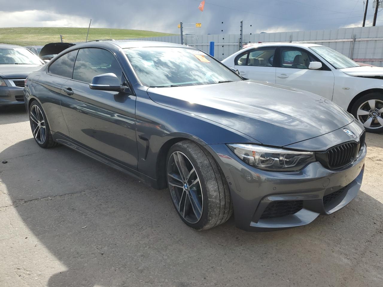 Photo 3 VIN: WBA4W9C53JAB93977 - BMW 4ER 