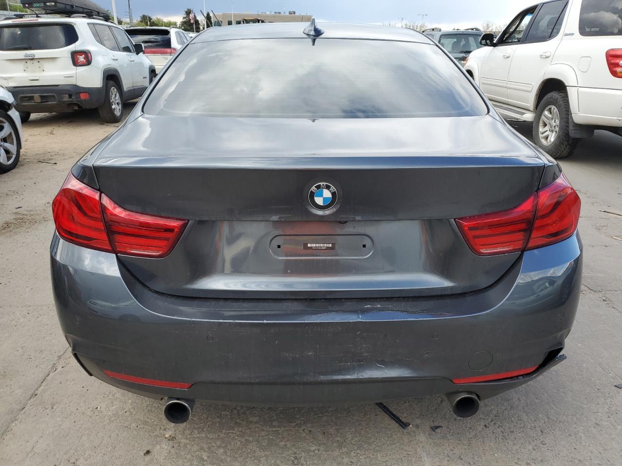 Photo 5 VIN: WBA4W9C53JAB93977 - BMW 4ER 