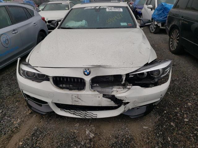 Photo 10 VIN: WBA4W9C53JAB94921 - BMW 440XI 