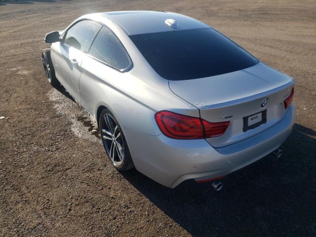 Photo 2 VIN: WBA4W9C53KAF94690 - BMW 440XI 