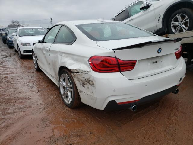 Photo 2 VIN: WBA4W9C53KAF94821 - BMW 440I 