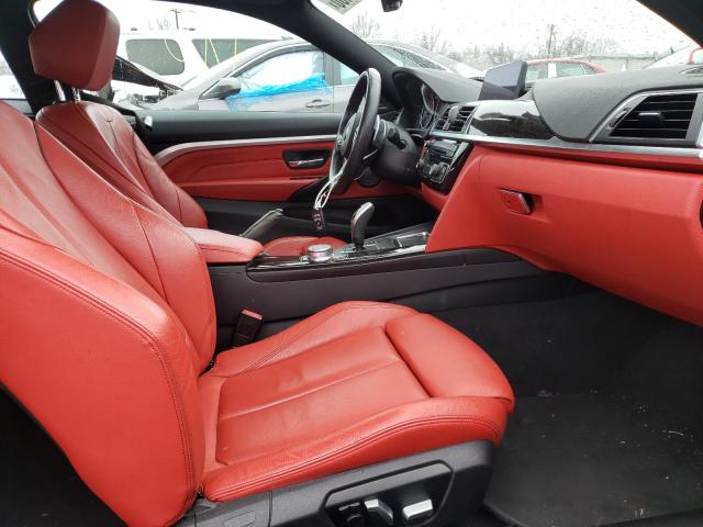 Photo 4 VIN: WBA4W9C53KAF94821 - BMW 440I 