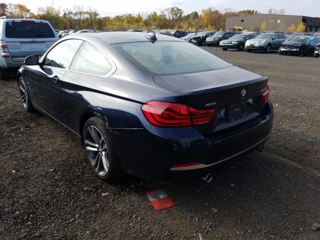 Photo 2 VIN: WBA4W9C54JAB95091 - BMW 440XI 