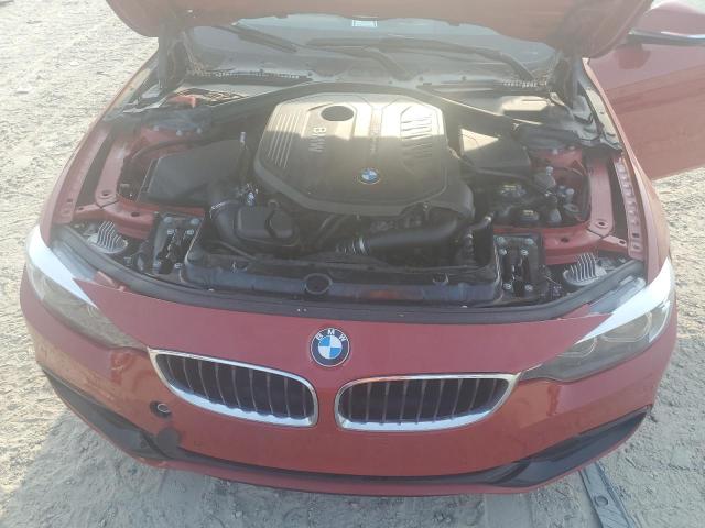 Photo 10 VIN: WBA4W9C54JAB95107 - BMW 440XI 