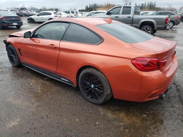 Photo 1 VIN: WBA4W9C54JAB95110 - BMW 440XI 