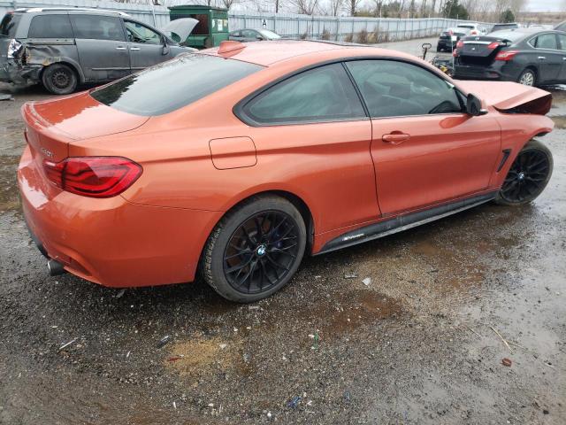 Photo 2 VIN: WBA4W9C54JAB95110 - BMW 440XI 