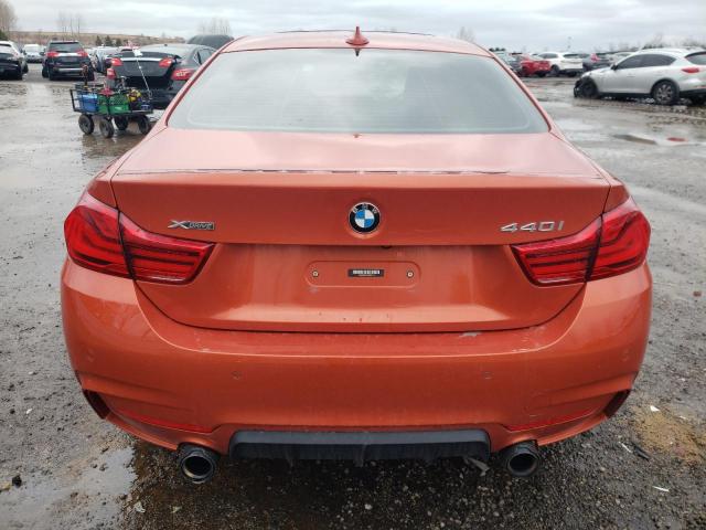 Photo 5 VIN: WBA4W9C54JAB95110 - BMW 440XI 