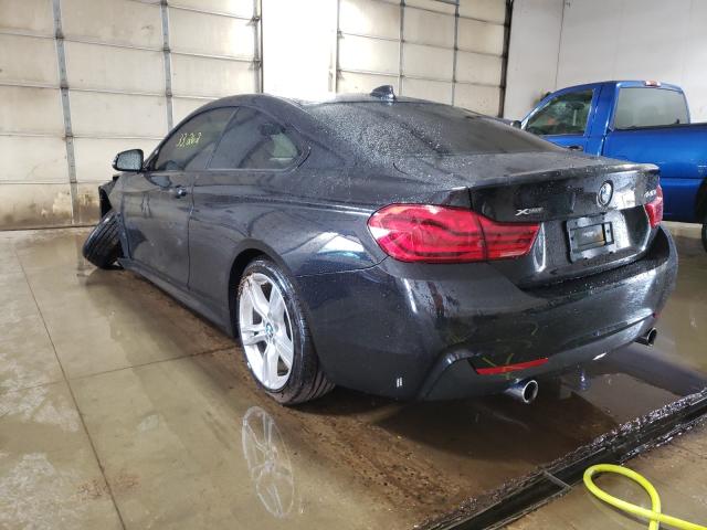 Photo 2 VIN: WBA4W9C55JAB93933 - BMW 440XI 