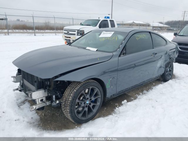 Photo 1 VIN: WBA4W9C55KAF94707 - BMW 440I 