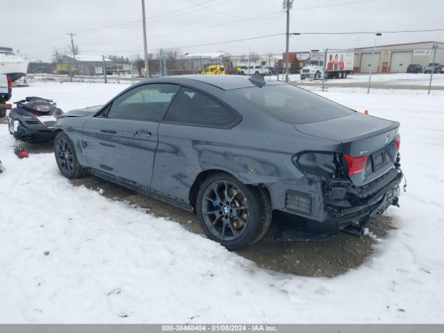 Photo 2 VIN: WBA4W9C55KAF94707 - BMW 440I 