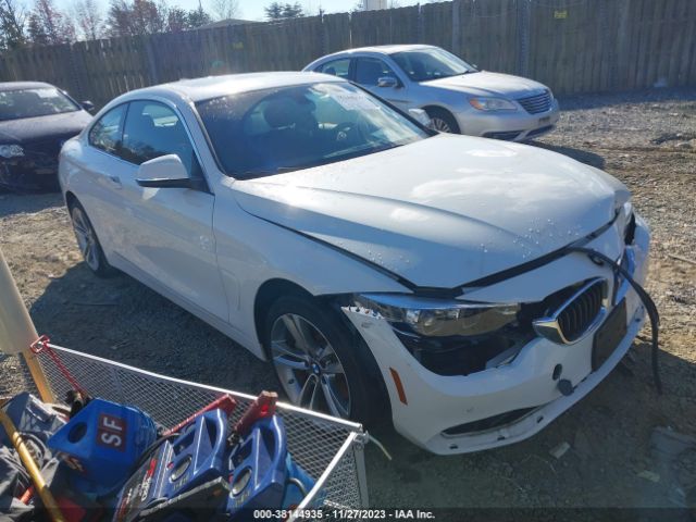 Photo 0 VIN: WBA4W9C55KAF94755 - BMW 440XI 