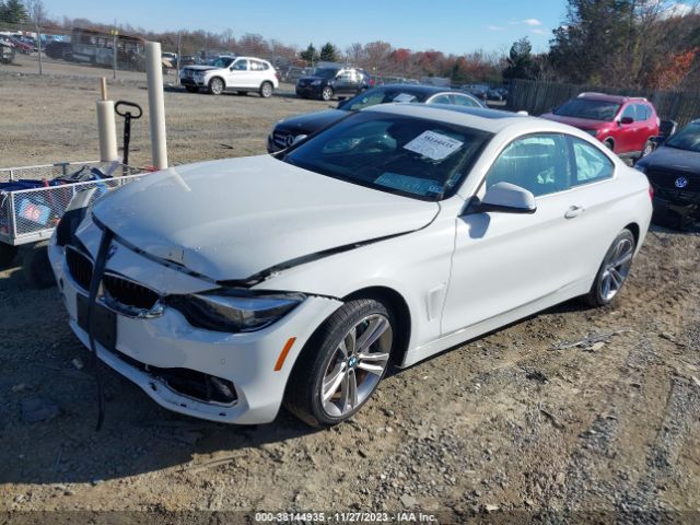 Photo 1 VIN: WBA4W9C55KAF94755 - BMW 440XI 