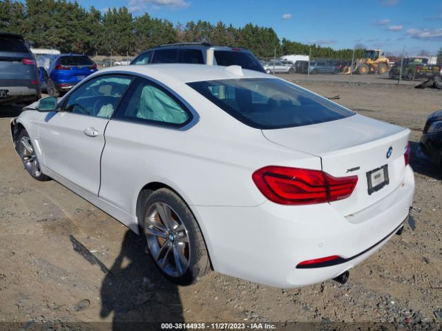 Photo 2 VIN: WBA4W9C55KAF94755 - BMW 440XI 