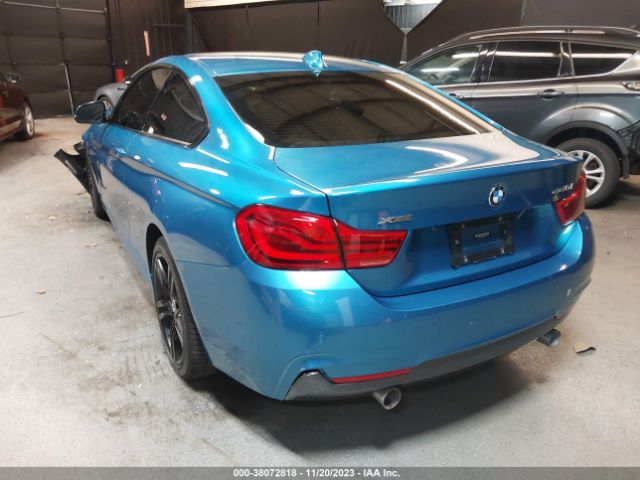 Photo 2 VIN: WBA4W9C56JAF93838 - BMW 440I 