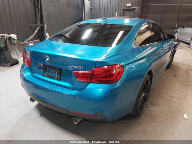 Photo 3 VIN: WBA4W9C56JAF93838 - BMW 440I 