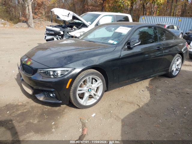 Photo 1 VIN: WBA4W9C56KAF94540 - BMW 440I 