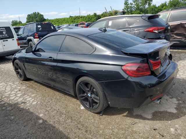 Photo 1 VIN: WBA4W9C57JAF93847 - BMW 4 SERIES 