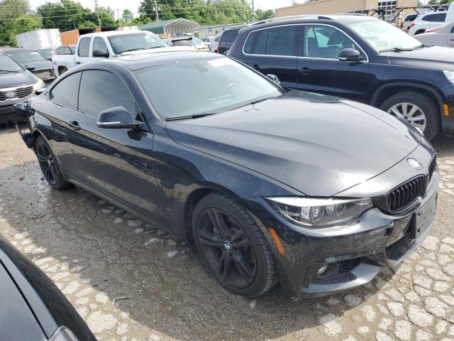 Photo 3 VIN: WBA4W9C57JAF93847 - BMW 4 SERIES 