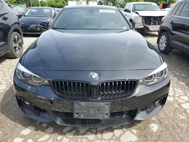 Photo 4 VIN: WBA4W9C57JAF93847 - BMW 4 SERIES 