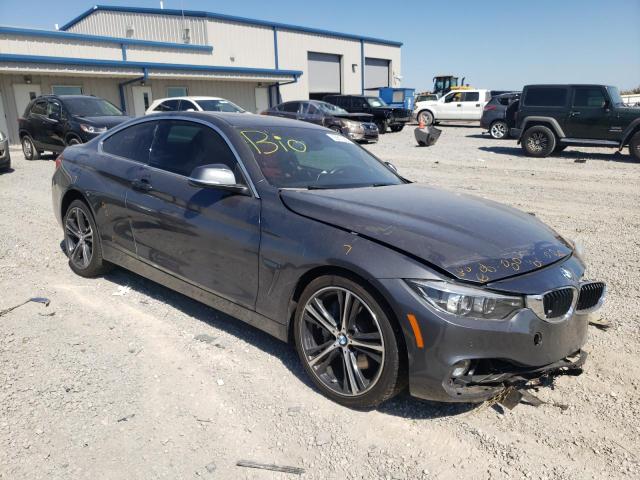 Photo 3 VIN: WBA4W9C57KAF94062 - BMW 4 SERIES 