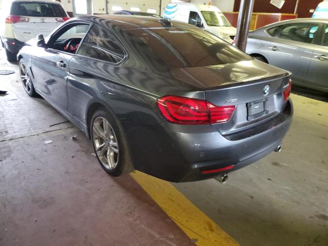 Photo 1 VIN: WBA4W9C57KAG89950 - BMW 4 SERIES 