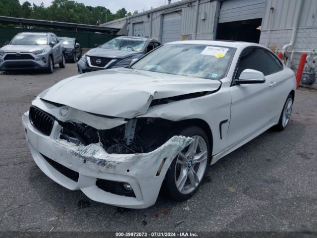 Photo 1 VIN: WBA4W9C58KAF94572 - BMW 440I 