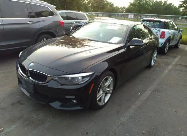 Photo 1 VIN: WBA4W9C59JAC09003 - BMW 4 SERIES 