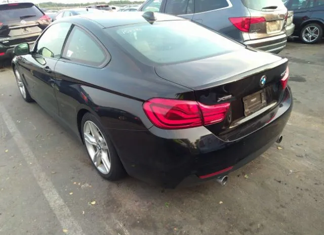 Photo 2 VIN: WBA4W9C59JAC09003 - BMW 4 SERIES 