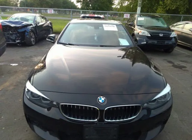 Photo 5 VIN: WBA4W9C59JAC09003 - BMW 4 SERIES 