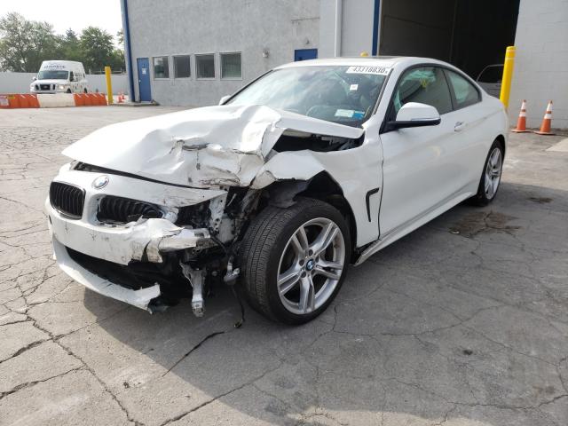 Photo 1 VIN: WBA4W9C59JAC98796 - BMW 440XI 