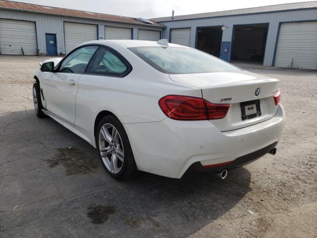 Photo 2 VIN: WBA4W9C59JAC98796 - BMW 440XI 