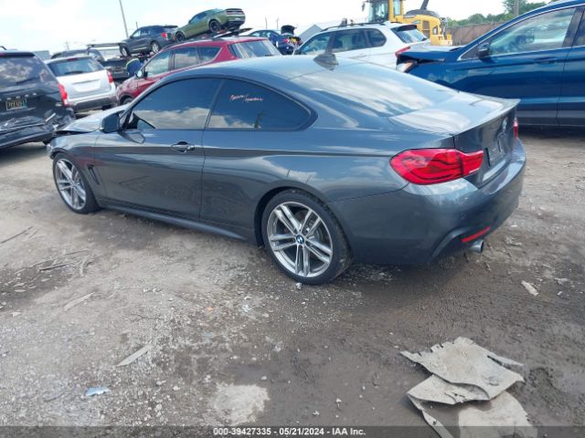 Photo 2 VIN: WBA4W9C59JAC99141 - BMW 440I 