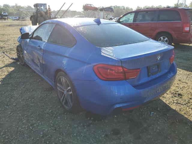 Photo 2 VIN: WBA4W9C5XJAC09236 - BMW 440XI 