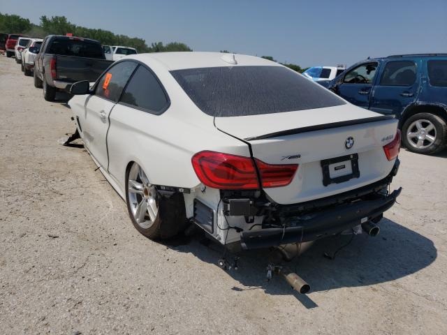 Photo 2 VIN: WBA4W9C5XKAF94184 - BMW 440XI 