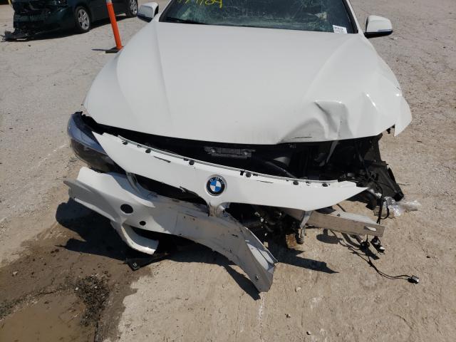 Photo 6 VIN: WBA4W9C5XKAF94184 - BMW 440XI 