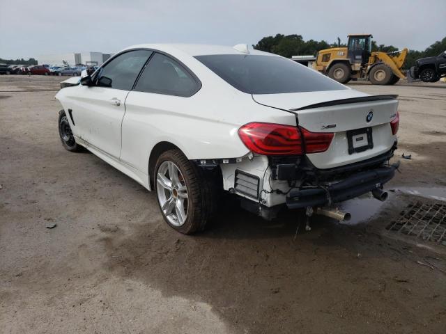 Photo 2 VIN: WBA4W9C5XKAF94184 - BMW 440XI 