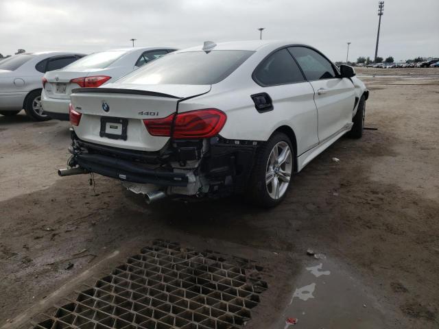 Photo 3 VIN: WBA4W9C5XKAF94184 - BMW 440XI 