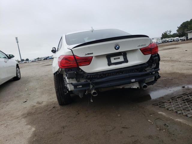 Photo 8 VIN: WBA4W9C5XKAF94184 - BMW 440XI 