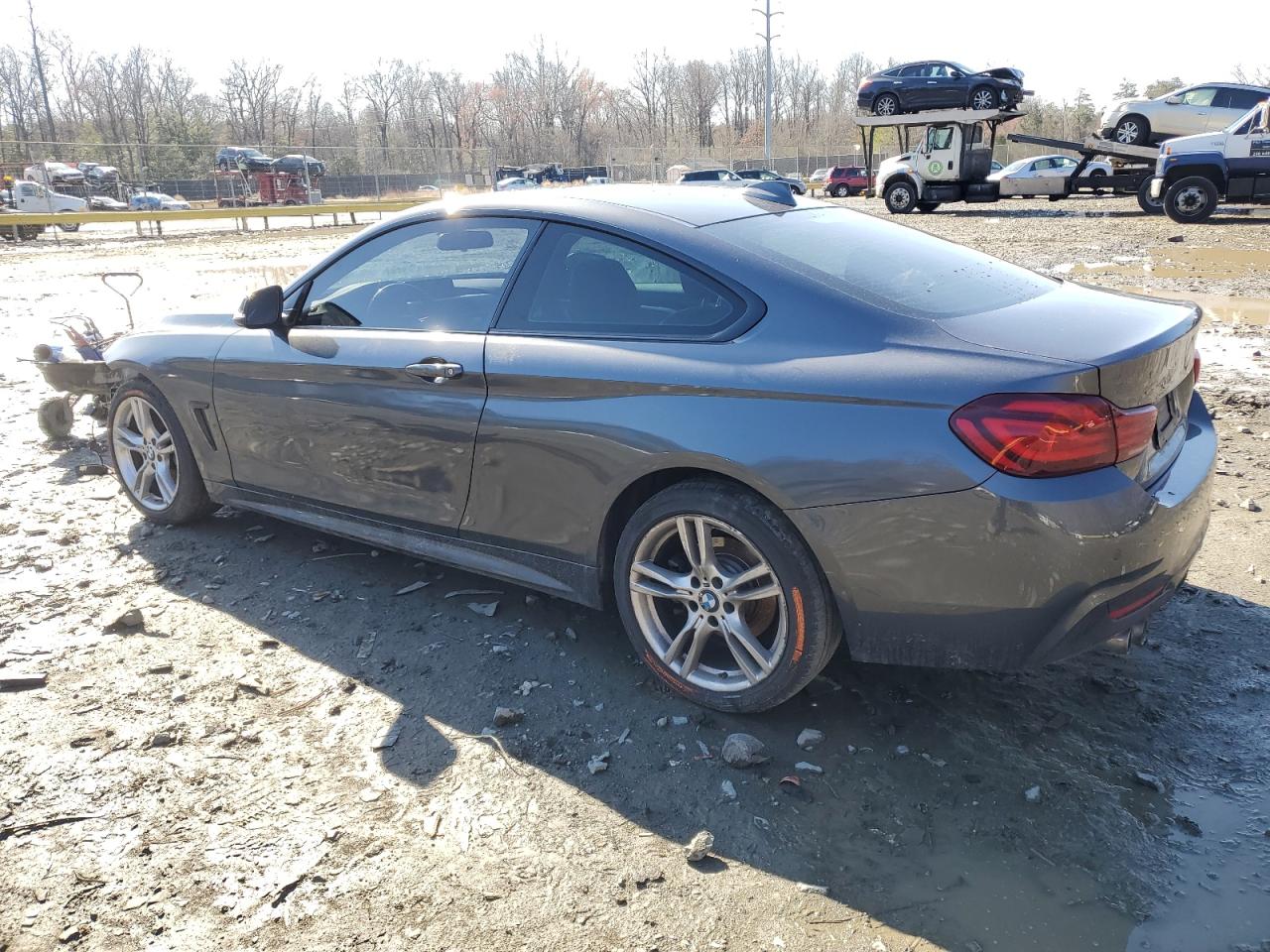 Photo 1 VIN: WBA4WYC06LFJ65896 - BMW 4ER 