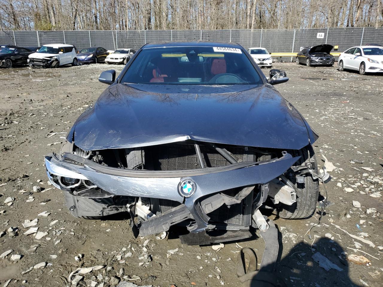 Photo 4 VIN: WBA4WYC06LFJ65896 - BMW 4ER 