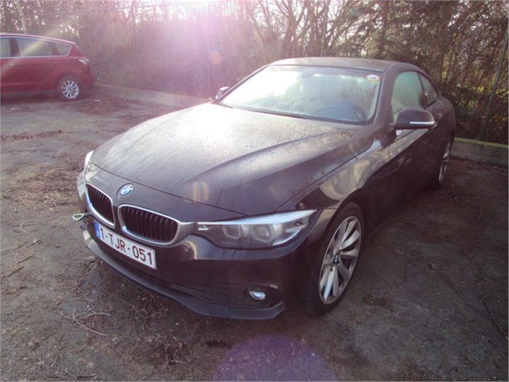 Photo 1 VIN: WBA4X11020AA78209 - BMW 4-REEKS 