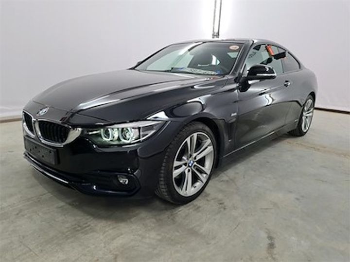 Photo 1 VIN: WBA4X11040AA75991 - BMW 4 COUPE DIESEL - 2017 