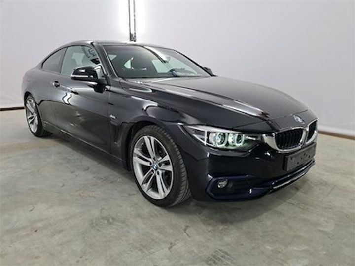 Photo 2 VIN: WBA4X11040AA75991 - BMW 4 COUPE DIESEL - 2017 