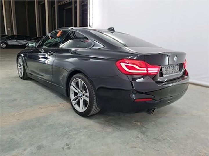 Photo 3 VIN: WBA4X11040AA75991 - BMW 4 COUPE DIESEL - 2017 