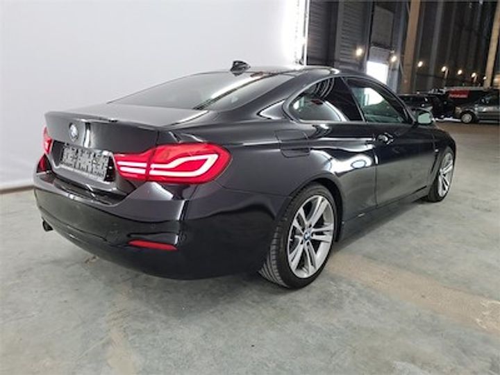 Photo 4 VIN: WBA4X11040AA75991 - BMW 4 COUPE DIESEL - 2017 